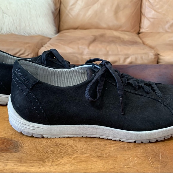 Dansko Black Sneakers - Picture 3 of 7